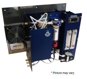 [ASS500] Stationary gas conditioning system